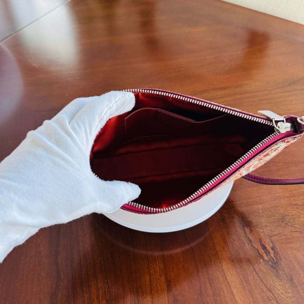 Etro Small Pouchette Bag - Picture 10 of 14